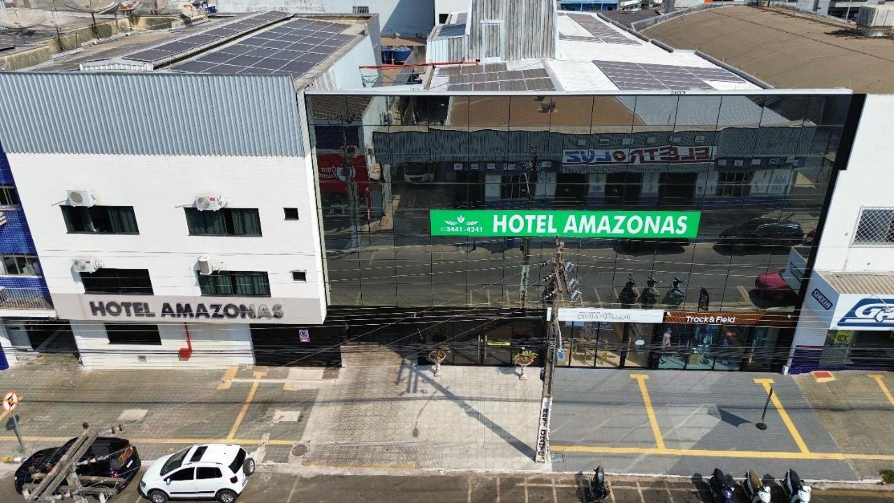 Hotel Amazonas كاكوال المظهر الخارجي الصورة