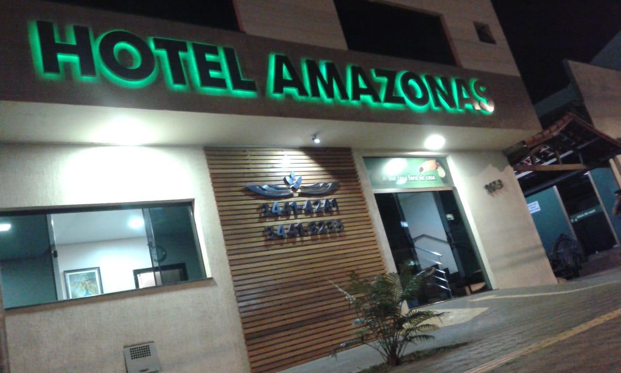 Hotel Amazonas كاكوال المظهر الخارجي الصورة