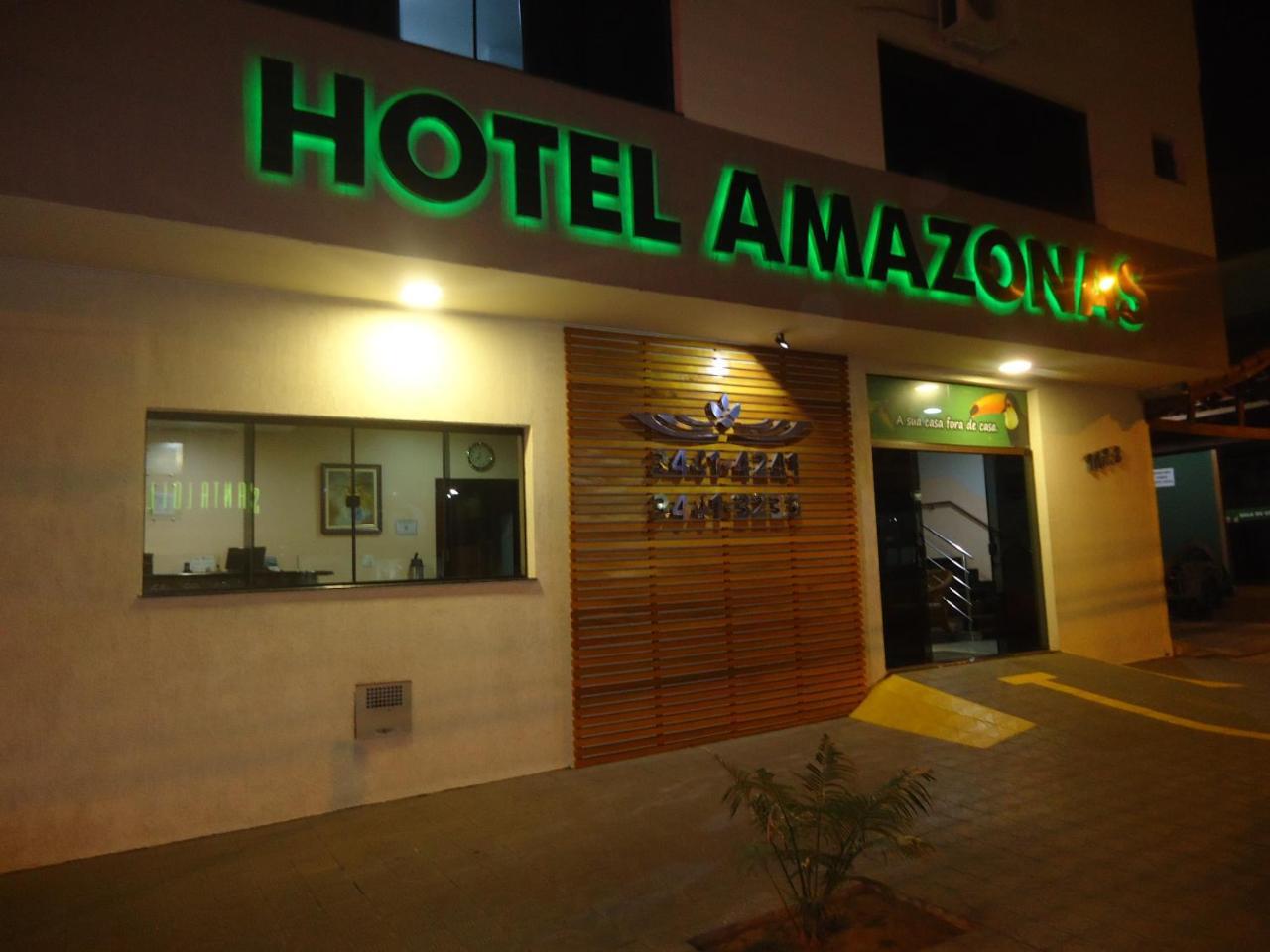 Hotel Amazonas كاكوال المظهر الخارجي الصورة