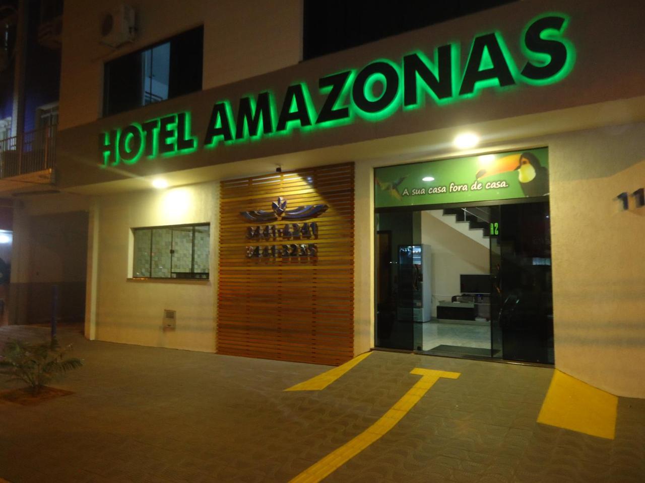 Hotel Amazonas كاكوال المظهر الخارجي الصورة